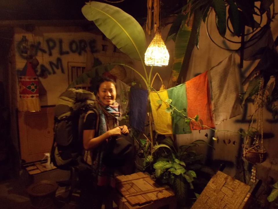 Calcutta Backpackers Homestay -Only For Backpackers & Travellers Exteriér fotografie