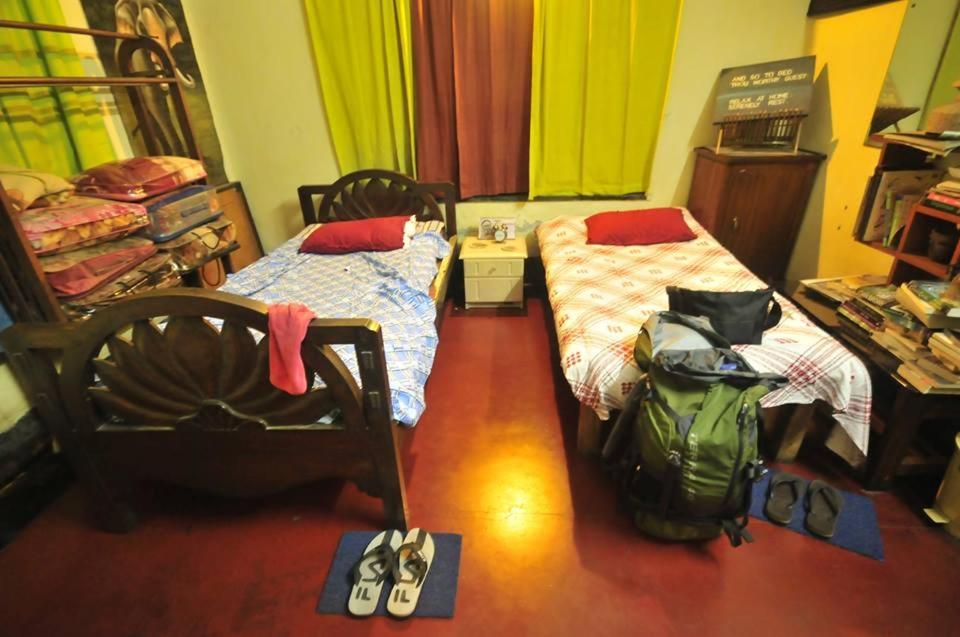 Calcutta Backpackers Homestay -Only For Backpackers & Travellers Exteriér fotografie