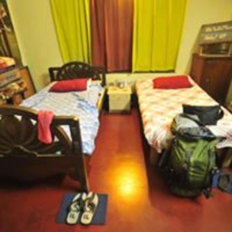 Calcutta Backpackers Homestay -Only For Backpackers & Travellers Exteriér fotografie