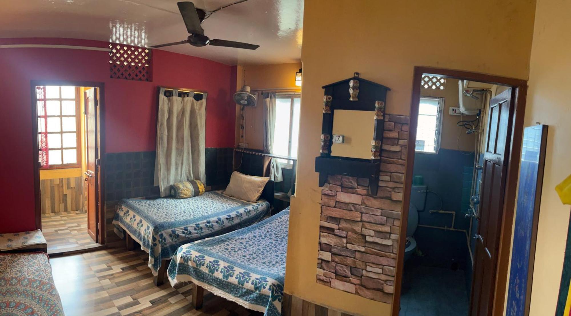 Calcutta Backpackers Homestay -Only For Backpackers & Travellers Exteriér fotografie