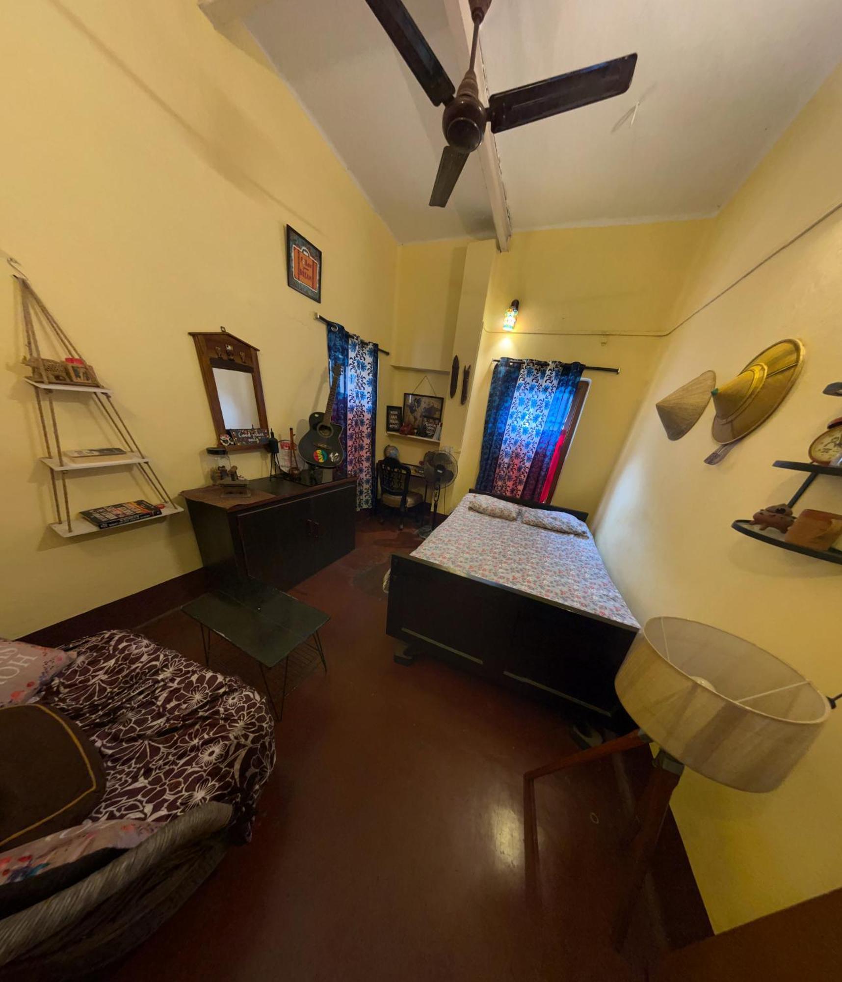 Calcutta Backpackers Homestay -Only For Backpackers & Travellers Exteriér fotografie