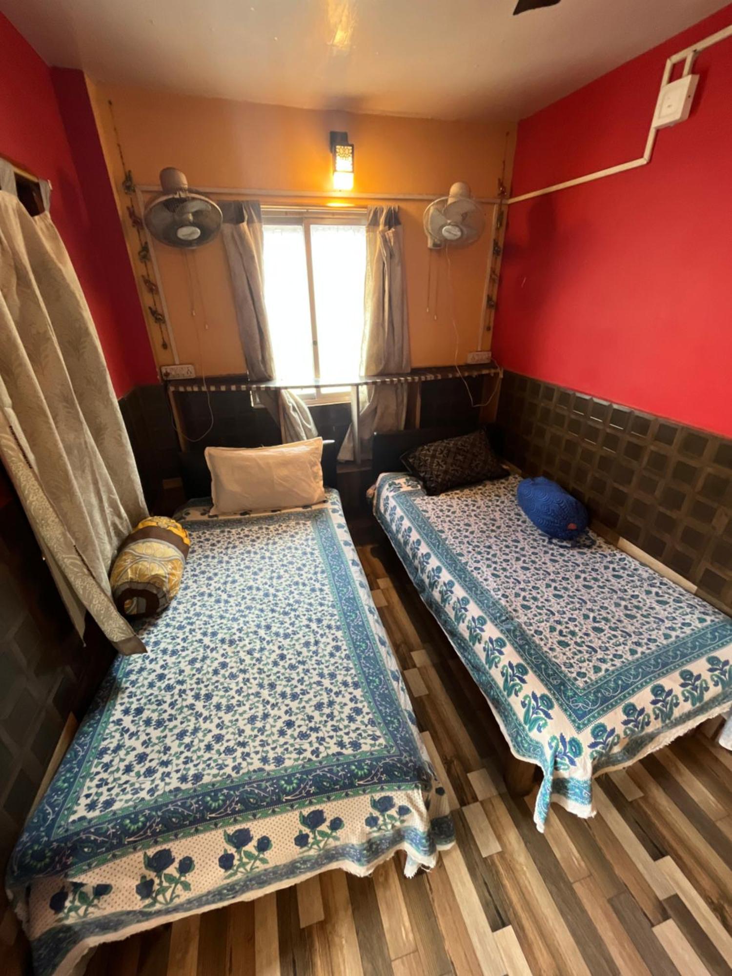 Calcutta Backpackers Homestay -Only For Backpackers & Travellers Exteriér fotografie