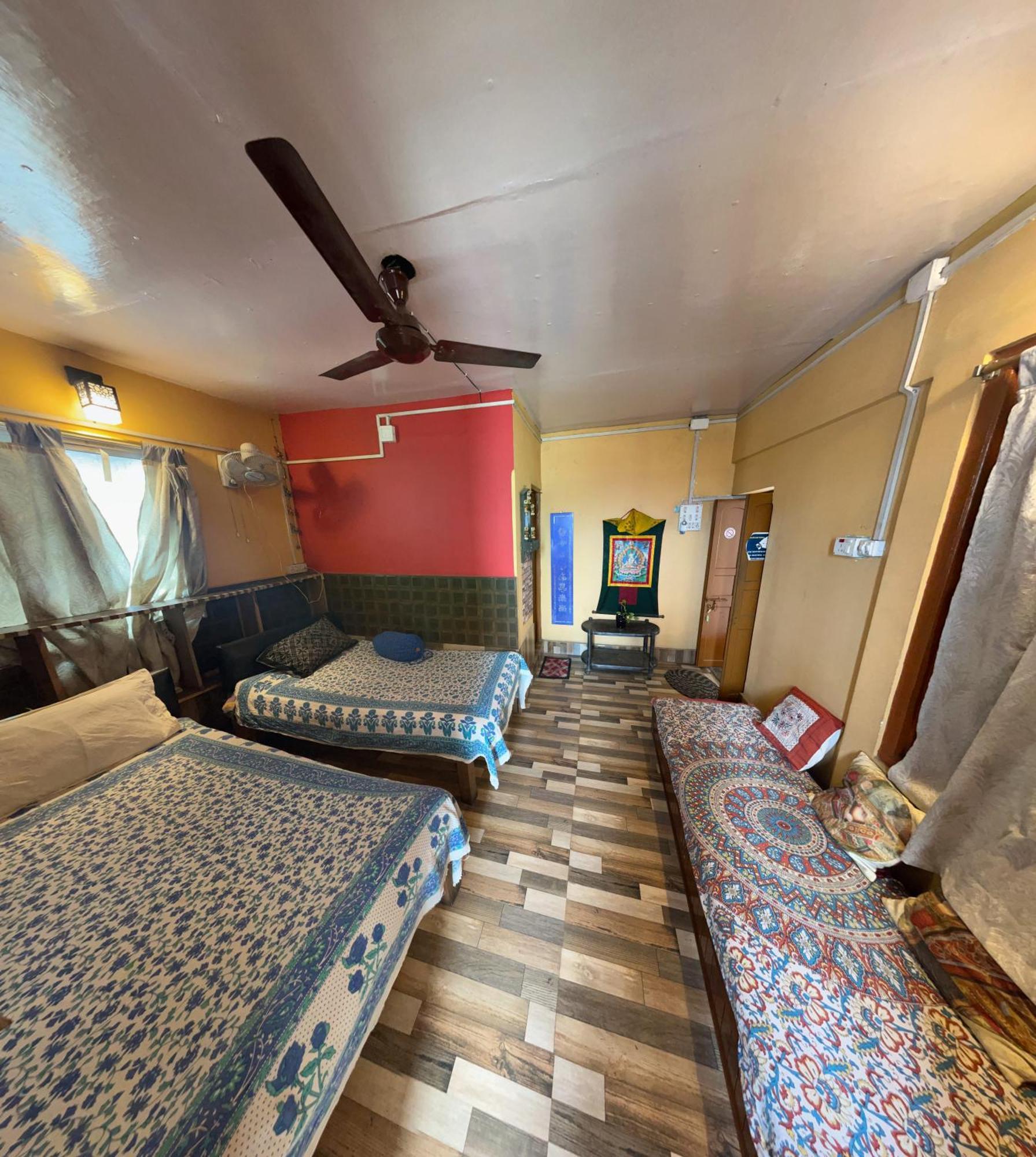 Calcutta Backpackers Homestay -Only For Backpackers & Travellers Exteriér fotografie