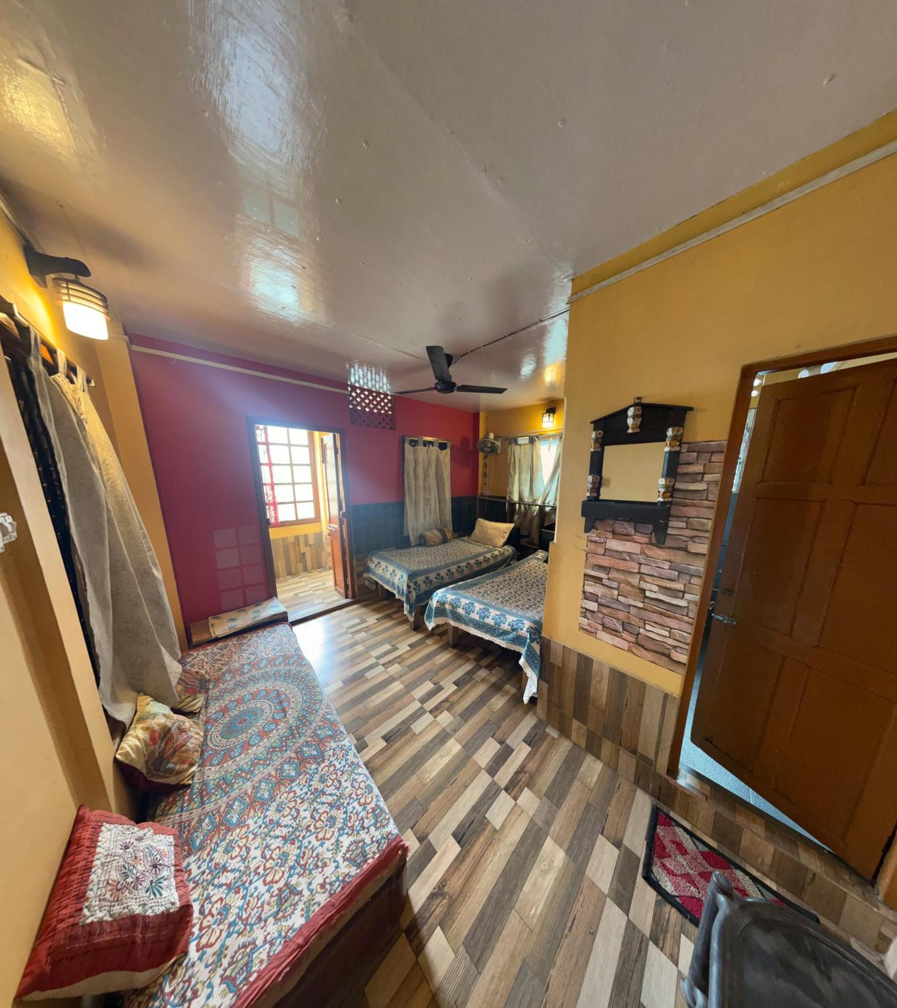 Calcutta Backpackers Homestay -Only For Backpackers & Travellers Exteriér fotografie