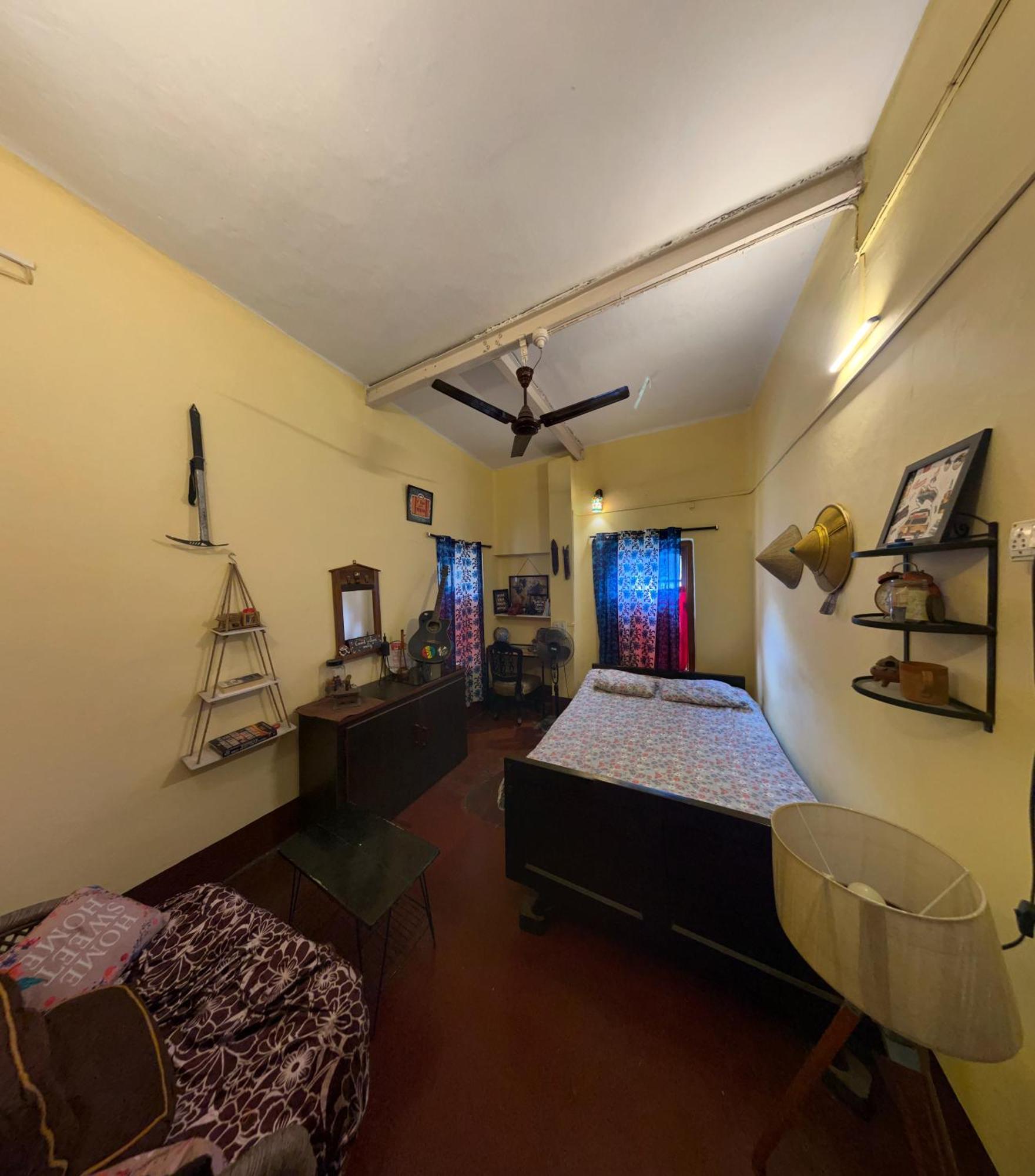 Calcutta Backpackers Homestay -Only For Backpackers & Travellers Exteriér fotografie