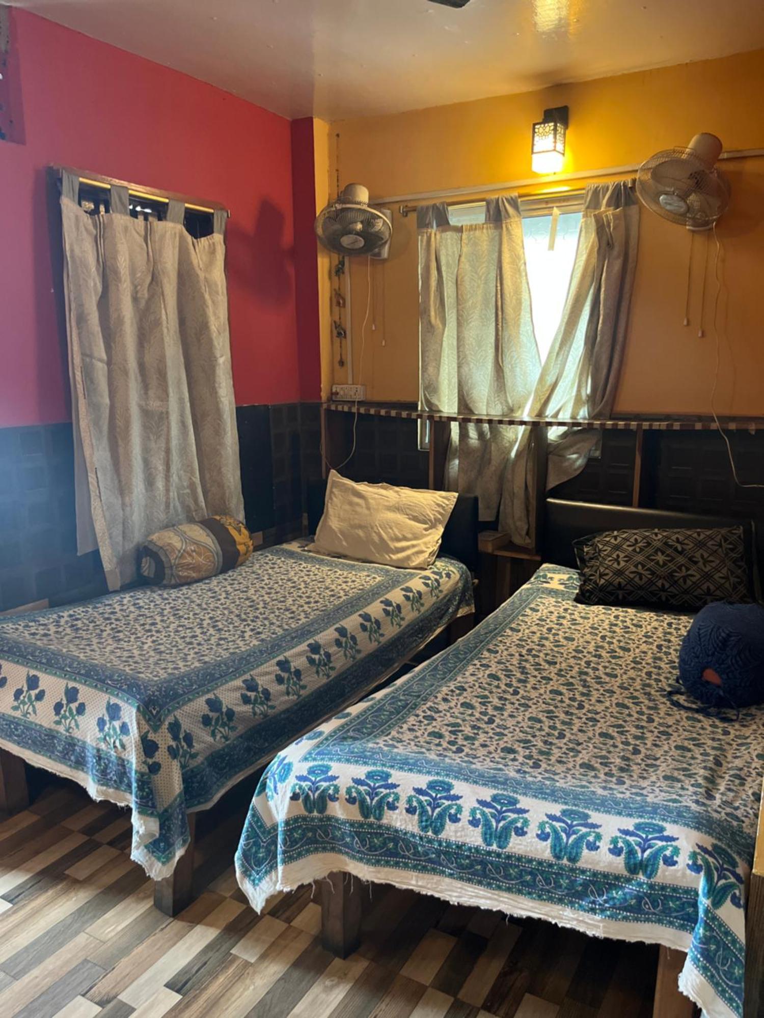 Calcutta Backpackers Homestay -Only For Backpackers & Travellers Exteriér fotografie