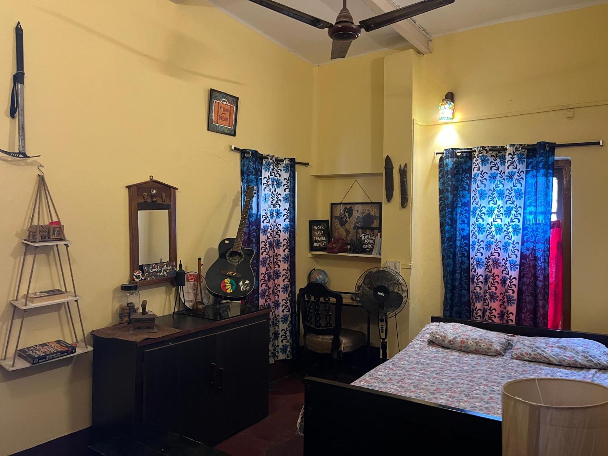 Calcutta Backpackers Homestay -Only For Backpackers & Travellers Exteriér fotografie