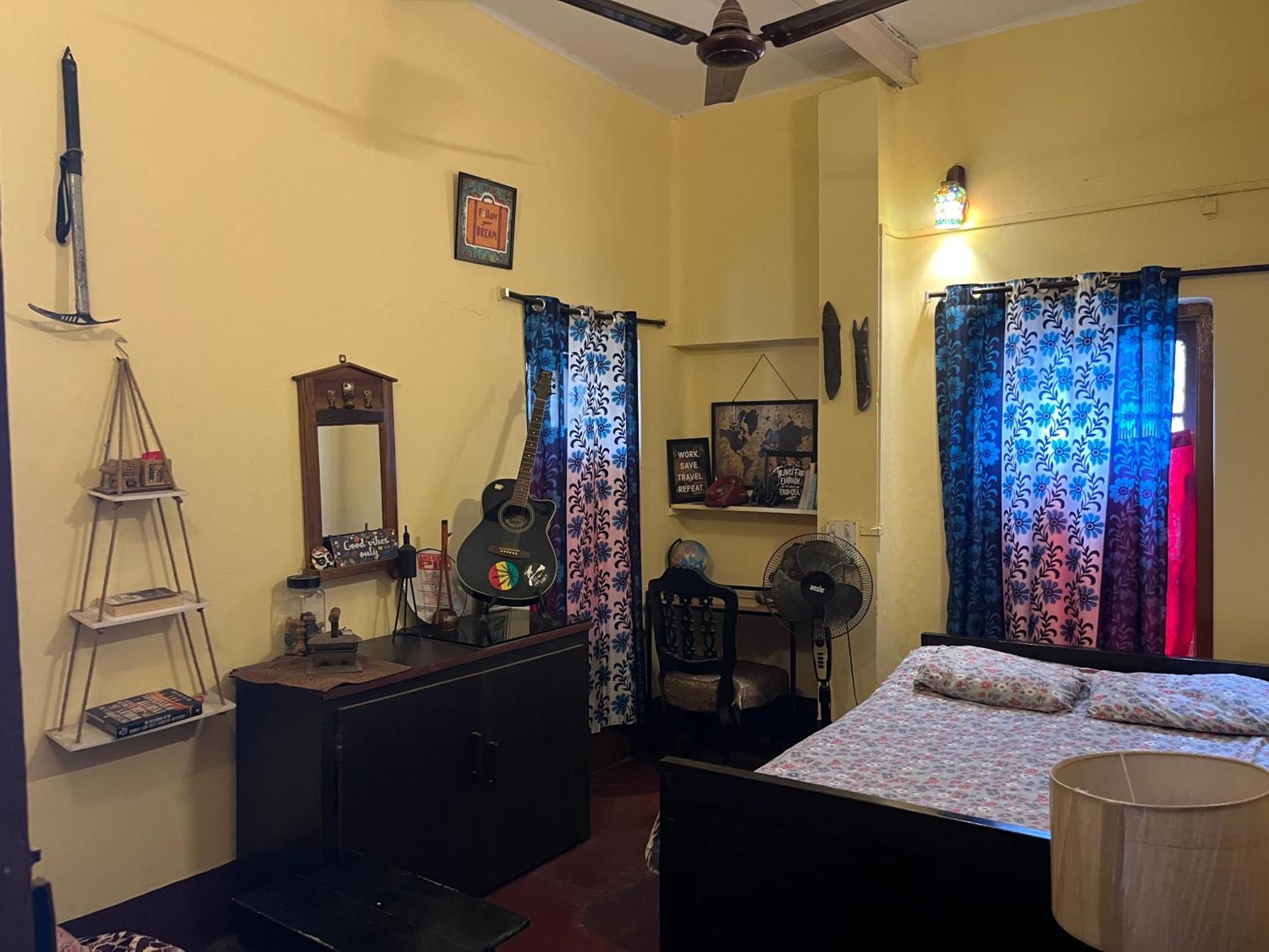 Calcutta Backpackers Homestay -Only For Backpackers & Travellers Exteriér fotografie